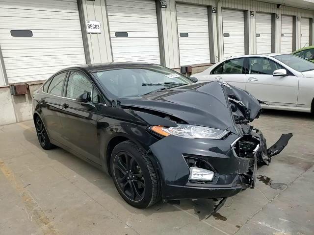 2019 Ford Fusion Se VIN: 3FA6P0HD1KR196066 Lot: 75792794