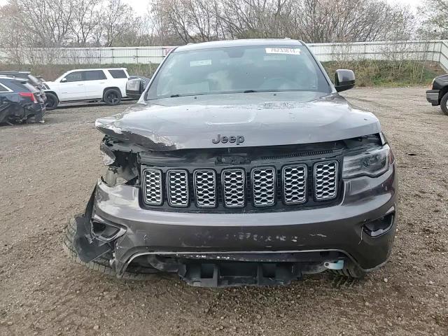 2020 Jeep Grand Cherokee Laredo VIN: 1C4RJFAG2LC334634 Lot: 78233814