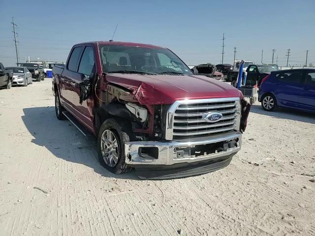 2016 Ford F150 Supercrew VIN: 1FTEW1C8XGKD28746 Lot: 74933004