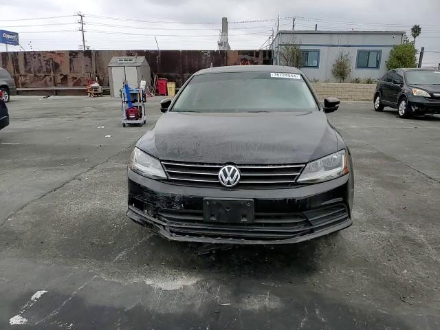 2017 Volkswagen Jetta Se VIN: 3VWDB7AJ9HM339437 Lot: 76724944