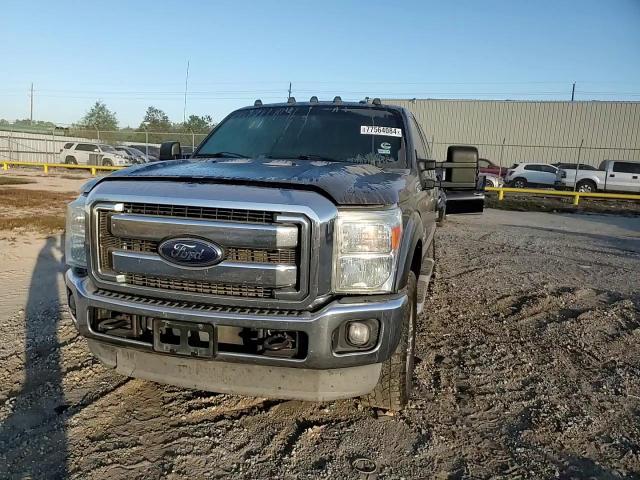 2015 Ford F250 Super Duty VIN: 1FT7W2BT9FEC30616 Lot: 77564084