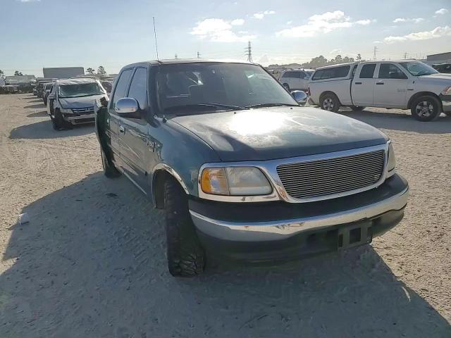 2001 Ford F150 Supercrew VIN: 1FTRW07W51KA31864 Lot: 77948844