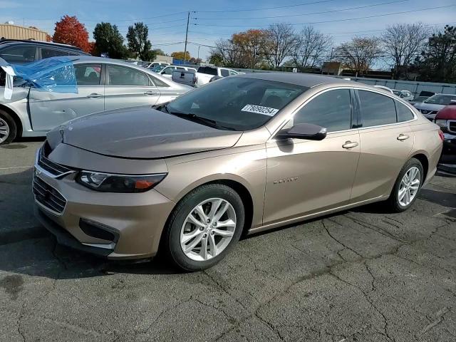 2018 Chevrolet Malibu Lt VIN: 1G1ZD5ST5JF258425 Lot: 78090254