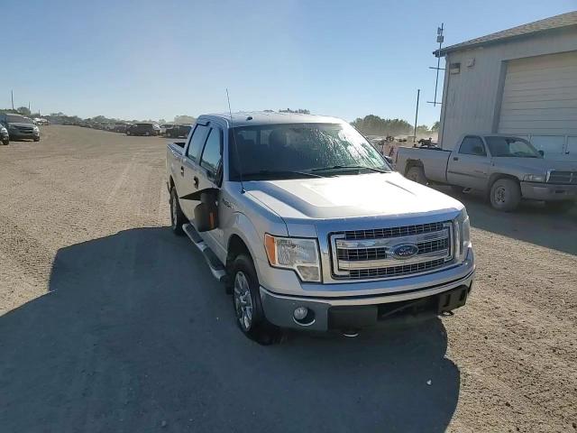 1FTFW1ET7DFB39076 2013 Ford F150 Supercrew