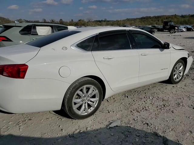 2018 Chevrolet Impala Lt VIN: 1G1105SA3JU101088 Lot: 78715604