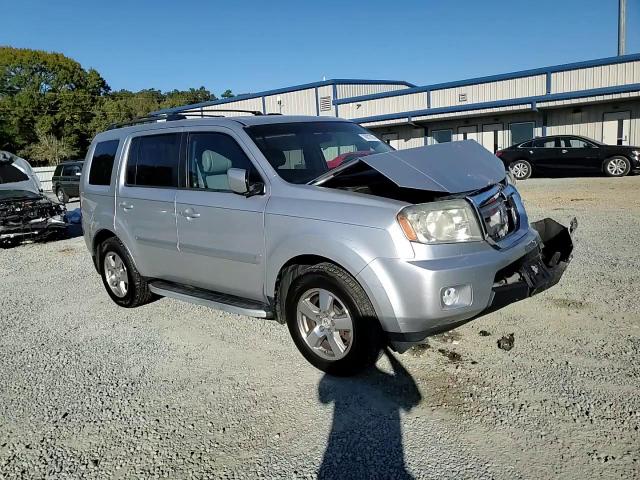 2011 Honda Pilot Exl VIN: 5FNYF3H68BB045204 Lot: 76972974