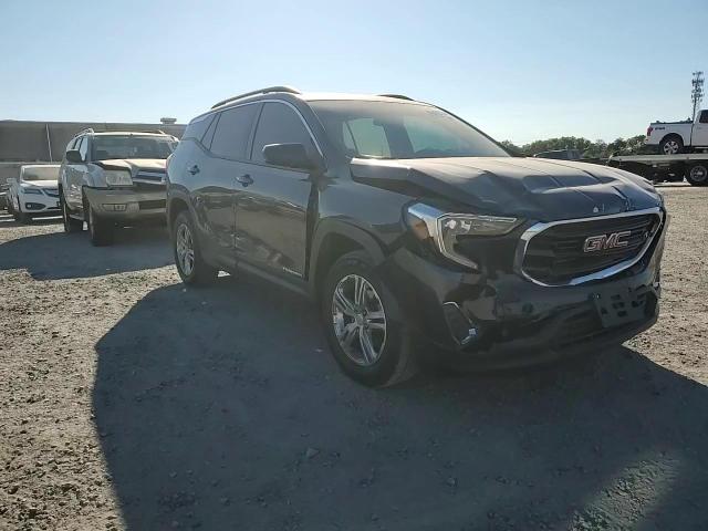 2019 GMC Terrain Sle VIN: 3GKALTEV6KL112300 Lot: 76478734