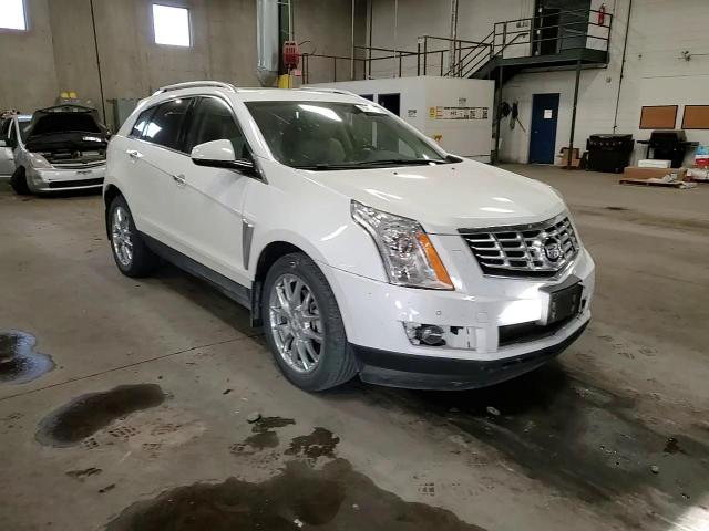 2014 Cadillac Srx Premium Collection VIN: 3GYFNGE3XES636412 Lot: 75494114