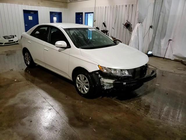 2012 Kia Forte Ex VIN: KNAFU4A22C5587943 Lot: 75434374