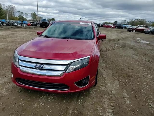 2012 Ford Fusion Sel VIN: 3FAHP0JA7CR434495 Lot: 76350014