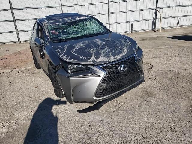 2016 Lexus Nx 200T Base VIN: JTJYARBZ8G2047515 Lot: 78398334