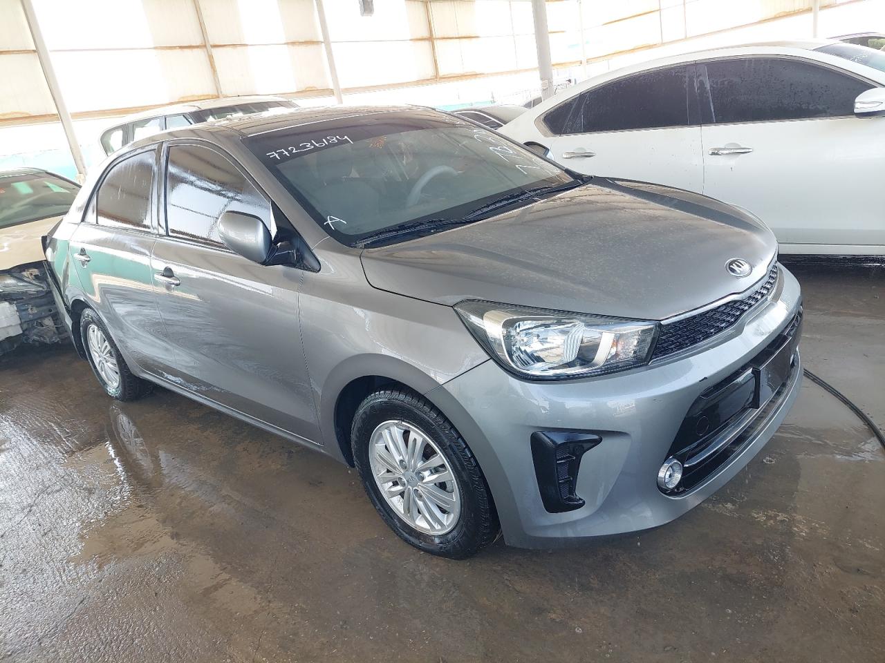 2020 KIA PEGAS