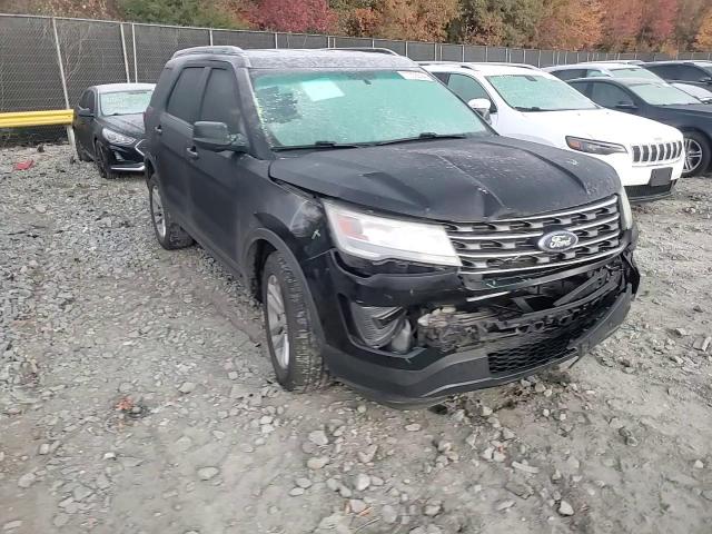 2016 Ford Explorer VIN: 1FM5K8B81GGC99352 Lot: 77556594