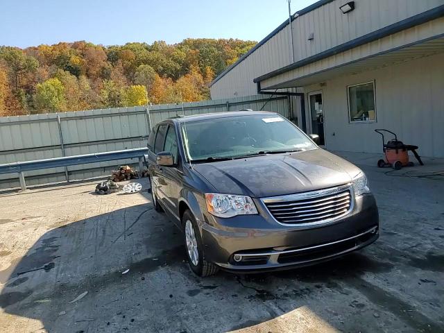 2016 Chrysler Town & Country Touring VIN: 2C4RC1BG3GR111866 Lot: 77324204