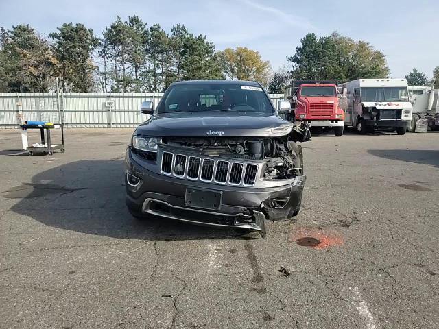 2015 Jeep Grand Cherokee Limited VIN: 1C4RJFBG8FC815376 Lot: 76755464