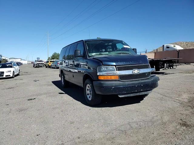 2010 Chevrolet Express G1500 Ls VIN: 1GNUGBD41A1161725 Lot: 76292724