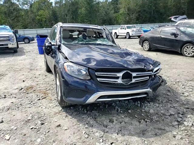 2017 Mercedes-Benz Glc 300 VIN: WDC0G4JB4HF254509 Lot: 75627684