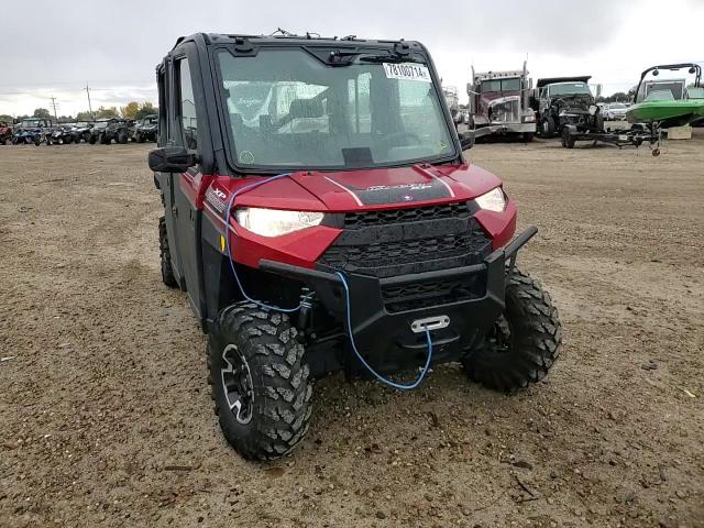 2019 Polaris Ranger Crew Xp 1000 Eps Northstar Edition VIN: 4XARSU991K8526305 Lot: 78100714