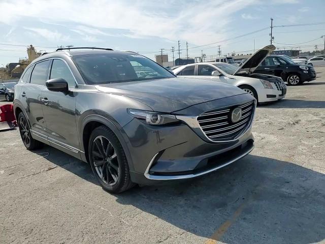 2016 Mazda Cx-9 Signature VIN: JM3TCBEY7G0102492 Lot: 74747394