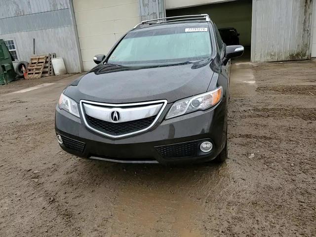 2015 Acura Rdx Technology VIN: 5J8TB4H53FL003787 Lot: 77791274