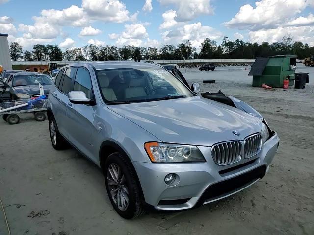 2013 BMW X3 xDrive28I VIN: 5UXWX9C51D0A16457 Lot: 74336744