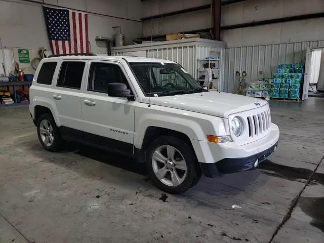 1C4NJPFB2HD183670 2017 Jeep Patriot Latitude