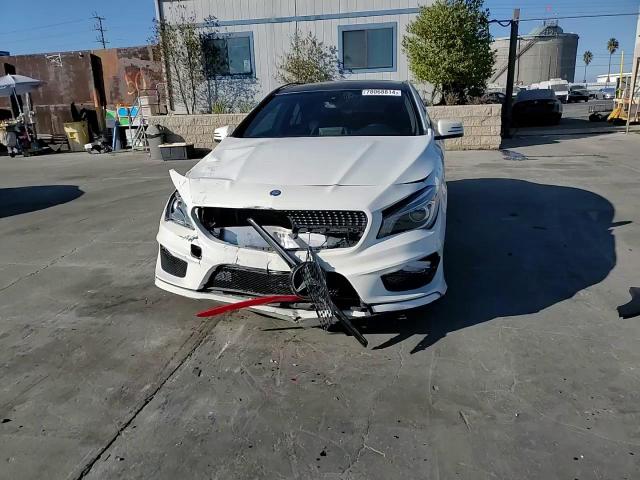 2015 Mercedes-Benz Cla 250 VIN: WDDSJ4EB2FN192708 Lot: 78068814