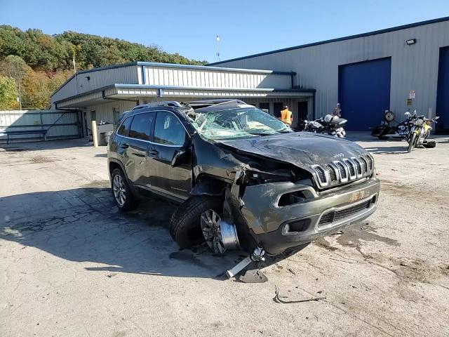 2015 Jeep Cherokee Limited VIN: 1C4PJMDB1FW759096 Lot: 77086784