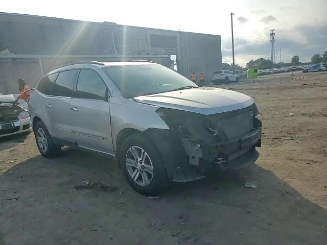 2015 Chevrolet Traverse Lt VIN: 1GNKVHKD3FJ150087 Lot: 74308604