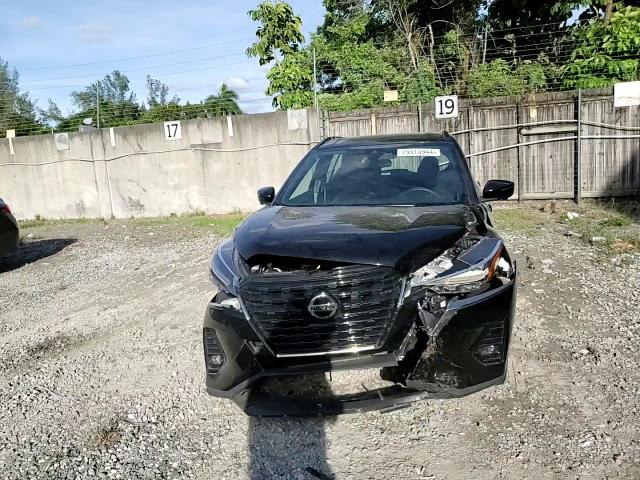 2021 Nissan Kicks Sr VIN: 3N1CP5DV2ML562781 Lot: 75515944