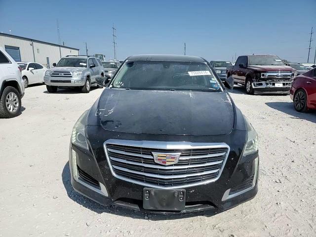 2016 Cadillac Cts VIN: 1G6AP5SX2G0131368 Lot: 75828414