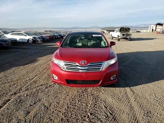 2010 Toyota Venza VIN: 4T3BK3BB5AU043409 Lot: 77826854