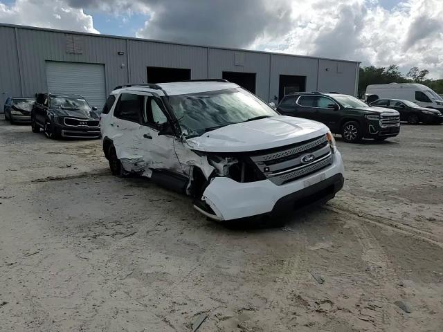 2013 Ford Explorer VIN: 1FM5K7B84DGC43444 Lot: 74914144