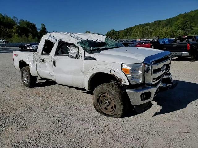 2013 Ford F250 Super Duty VIN: 1FT7W2BT3DEB61192 Lot: 74691824