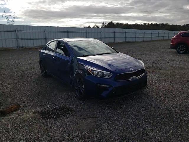 2020 Kia Forte Gt Line VIN: 3KPF34AD3LE163408 Lot: 78861024