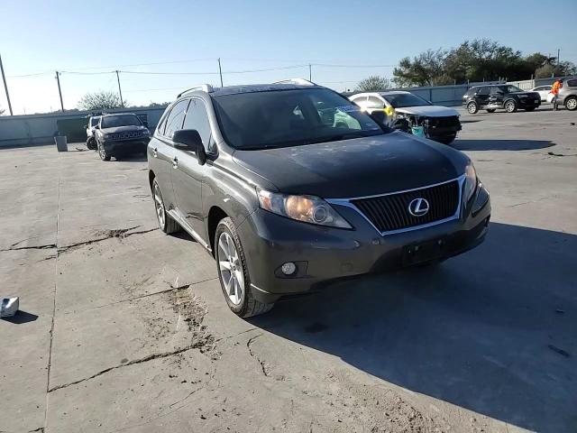 2010 Lexus Rx 350 VIN: 2T2ZK1BA9AC014012 Lot: 76544474