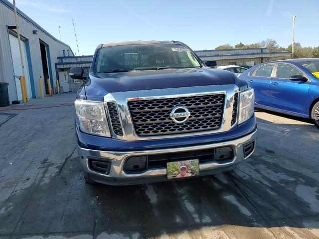 2018 Nissan Titan Sv VIN: 1N6AA1E60JN545833 Lot: 75990684