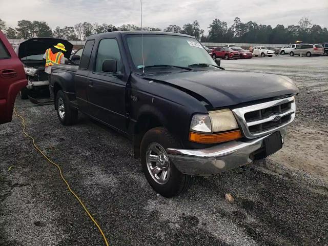 2000 Ford Ranger Super Cab VIN: 1FTYR14C4YTB17481 Lot: 73134124