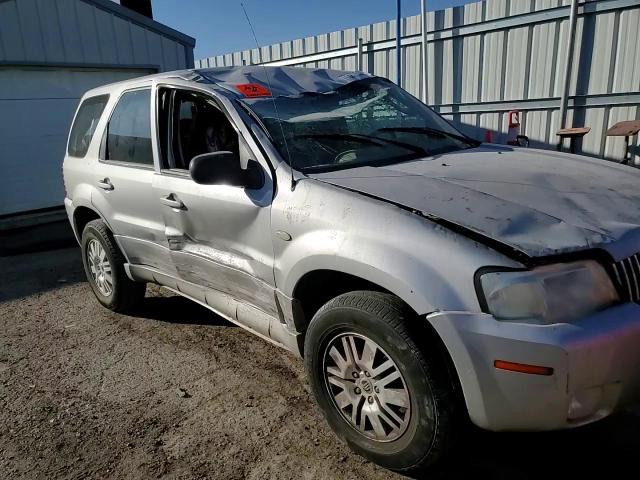 2007 Mercury Mariner Convenience VIN: 4M2YU80Z47KJ11826 Lot: 77327954