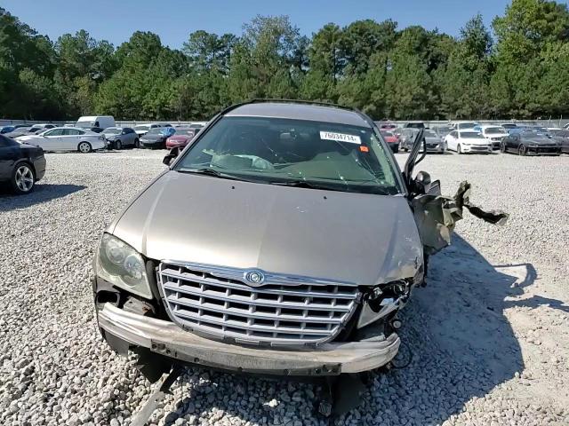 2004 Chrysler Pacifica VIN: 2C8GM68464R345198 Lot: 76034714