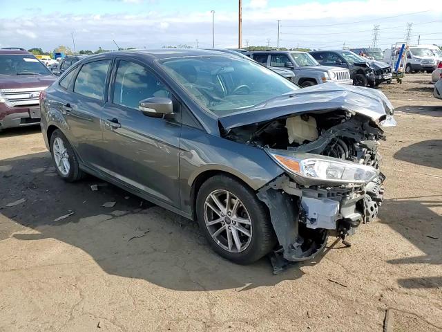 2016 Ford Focus Se VIN: 1FADP3F20GL404258 Lot: 74053714