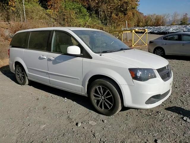 2017 Dodge Grand Caravan Se VIN: 2C4RDGBG3HR632376 Lot: 77394344