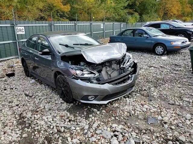 3N1AB7AP0JY236015 2018 Nissan Sentra S