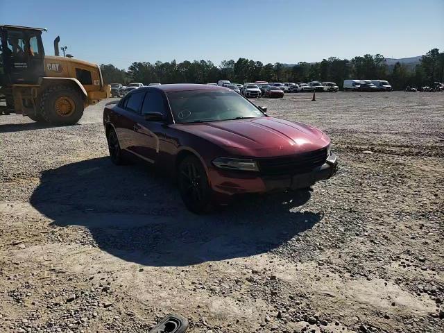 2019 Dodge Charger Sxt VIN: 2C3CDXBG0KH504720 Lot: 75667374