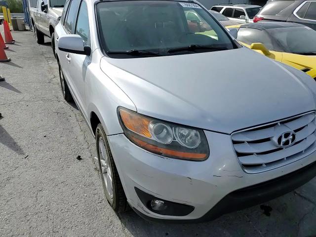 2011 Hyundai Santa Fe Se VIN: 5XYZH4AG9BG049732 Lot: 78687964