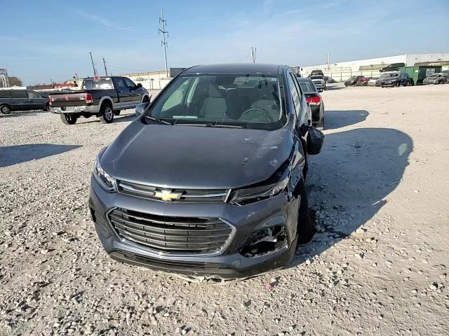 2021 Chevrolet Trax Ls VIN: KL7CJNSB4MB305370 Lot: 78459364