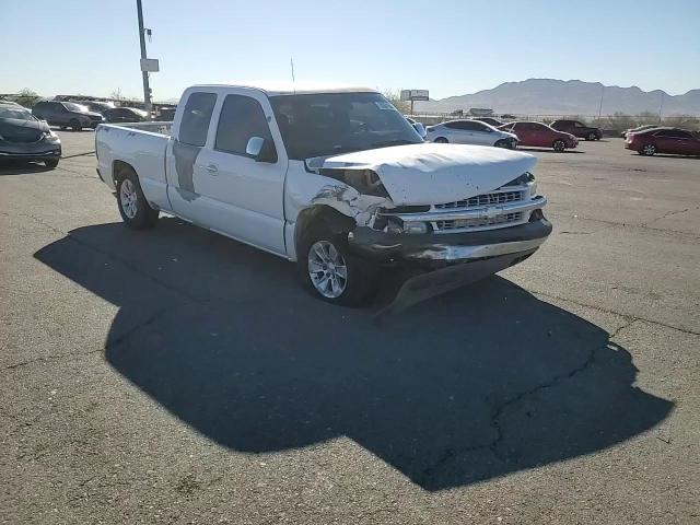 2002 Chevrolet Silverado C1500 VIN: 2GCEC19T321172966 Lot: 76551144