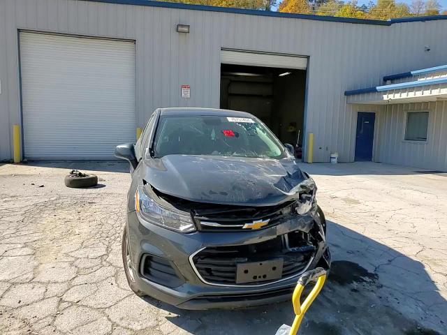 2019 Chevrolet Trax Ls VIN: 3GNCJNSB8KL223700 Lot: 76751404