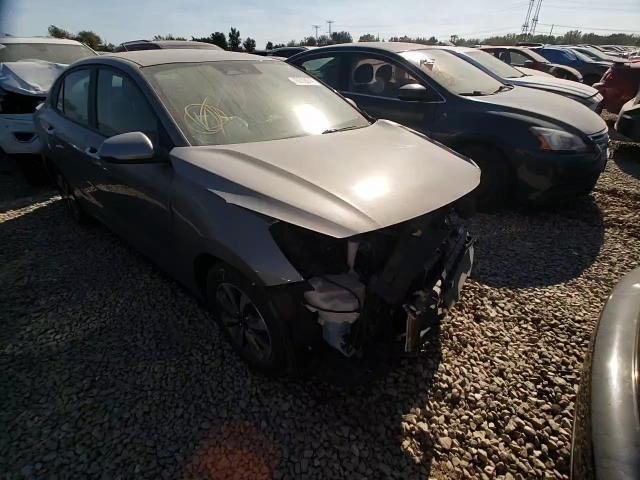 2021 Kia Rio Lx VIN: 3KPA24AD0ME395060 Lot: 76209014