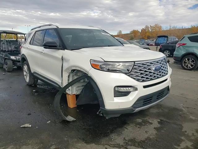 2022 Ford Explorer Platinum VIN: 1FM5K8HC5NGA95629 Lot: 77968844